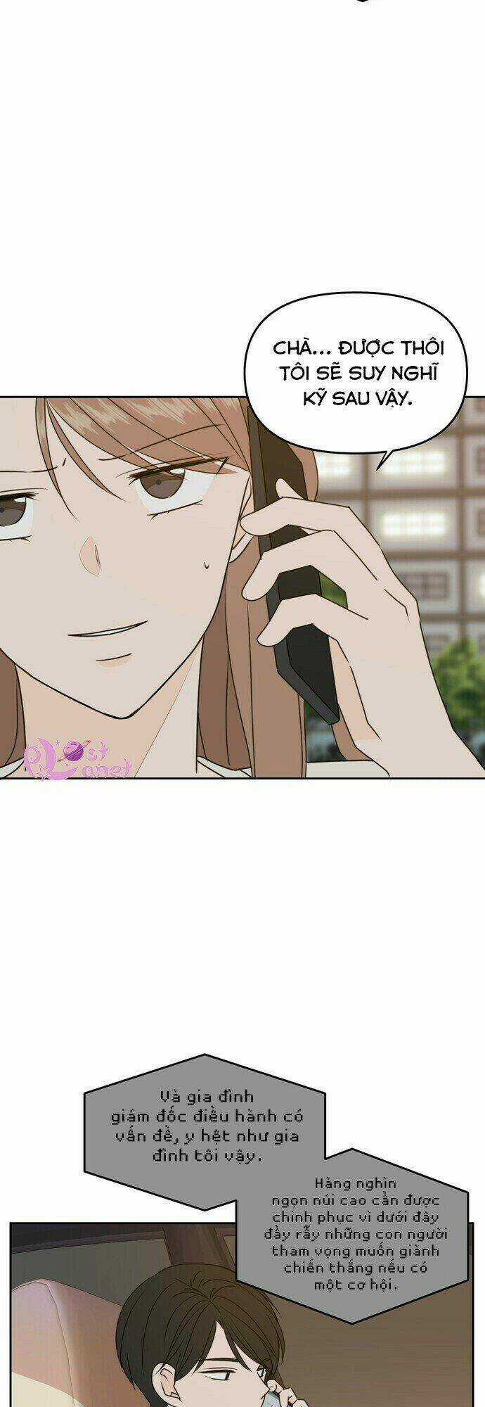 Kiếp Này Cũng Xin Chăm Sóc Tôi Như Vậy Nhé Chapter 60 trang 24