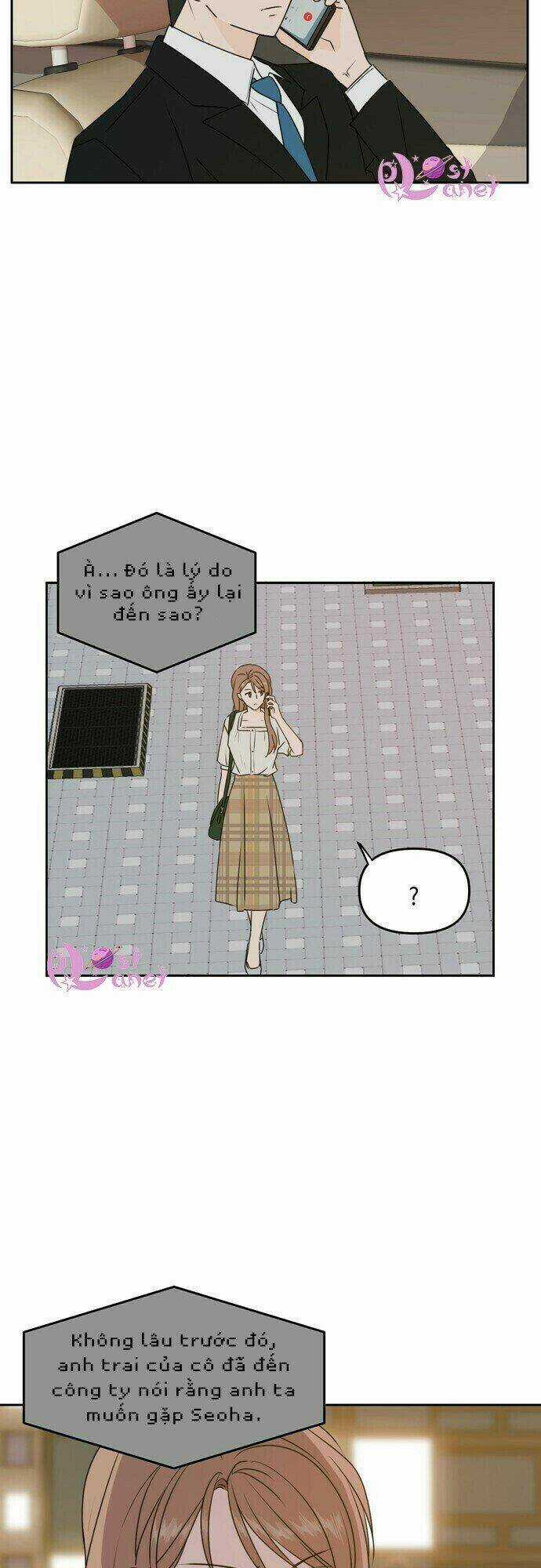 Kiếp Này Cũng Xin Chăm Sóc Tôi Như Vậy Nhé Chapter 60 trang 25