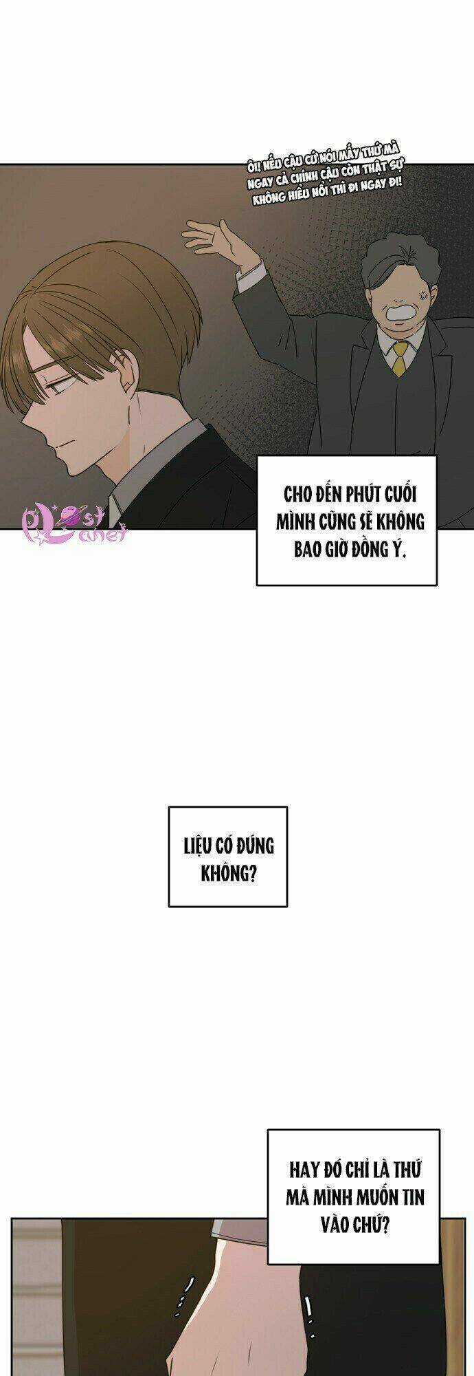 Kiếp Này Cũng Xin Chăm Sóc Tôi Như Vậy Nhé Chapter 60 trang 27