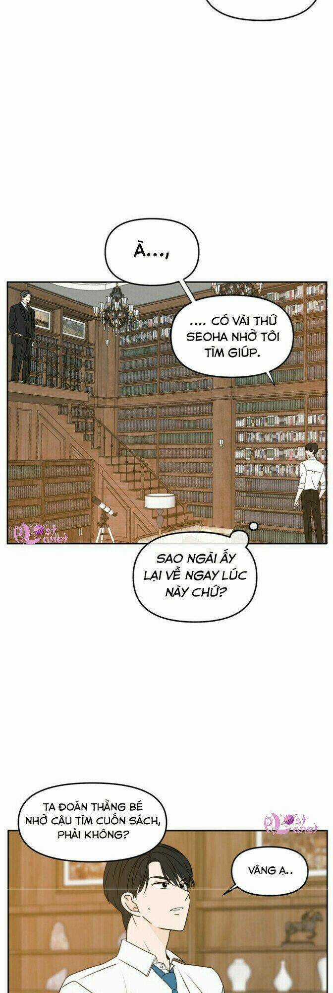 Kiếp Này Cũng Xin Chăm Sóc Tôi Như Vậy Nhé Chapter 60 trang 3