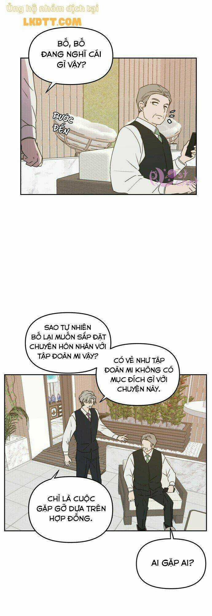 Kiếp Này Cũng Xin Chăm Sóc Tôi Như Vậy Nhé Chapter 60 trang 33