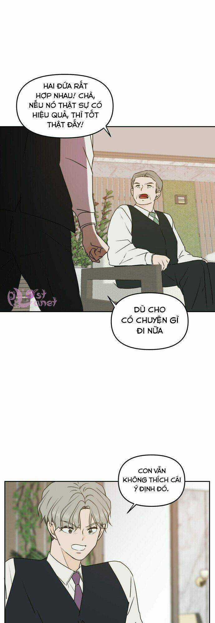 Kiếp Này Cũng Xin Chăm Sóc Tôi Như Vậy Nhé Chapter 60 trang 34