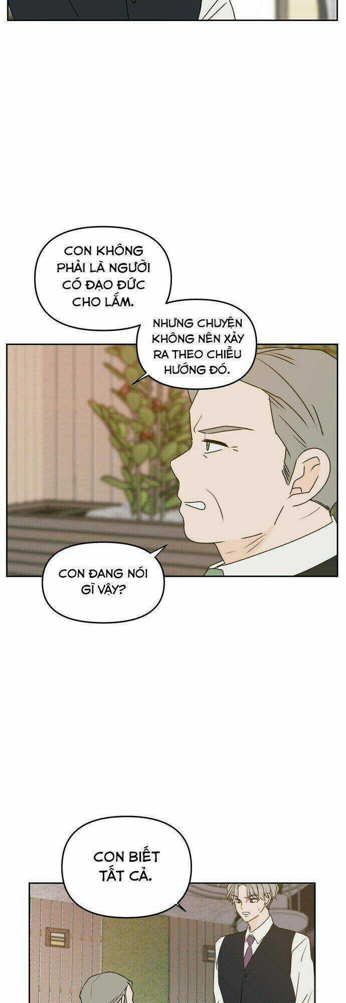 Kiếp Này Cũng Xin Chăm Sóc Tôi Như Vậy Nhé Chapter 60 trang 35