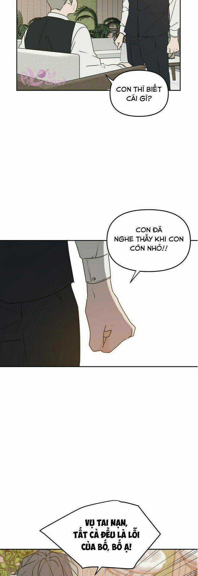 Kiếp Này Cũng Xin Chăm Sóc Tôi Như Vậy Nhé Chapter 60 trang 36