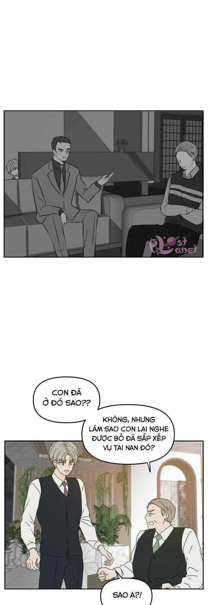 Kiếp Này Cũng Xin Chăm Sóc Tôi Như Vậy Nhé Chapter 60 trang 38