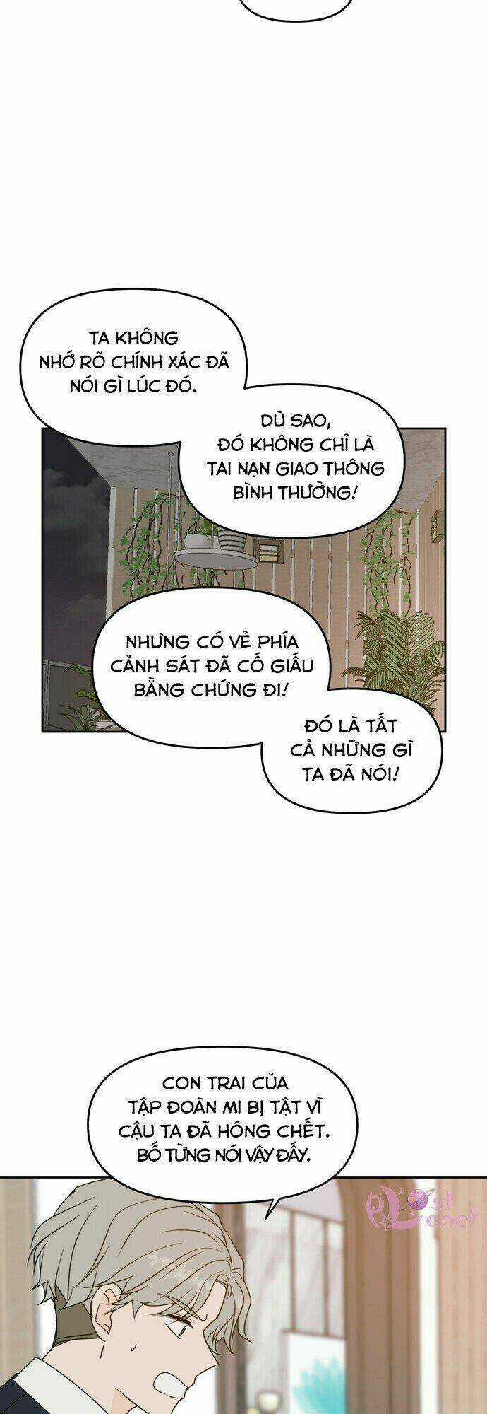 Kiếp Này Cũng Xin Chăm Sóc Tôi Như Vậy Nhé Chapter 60 trang 39