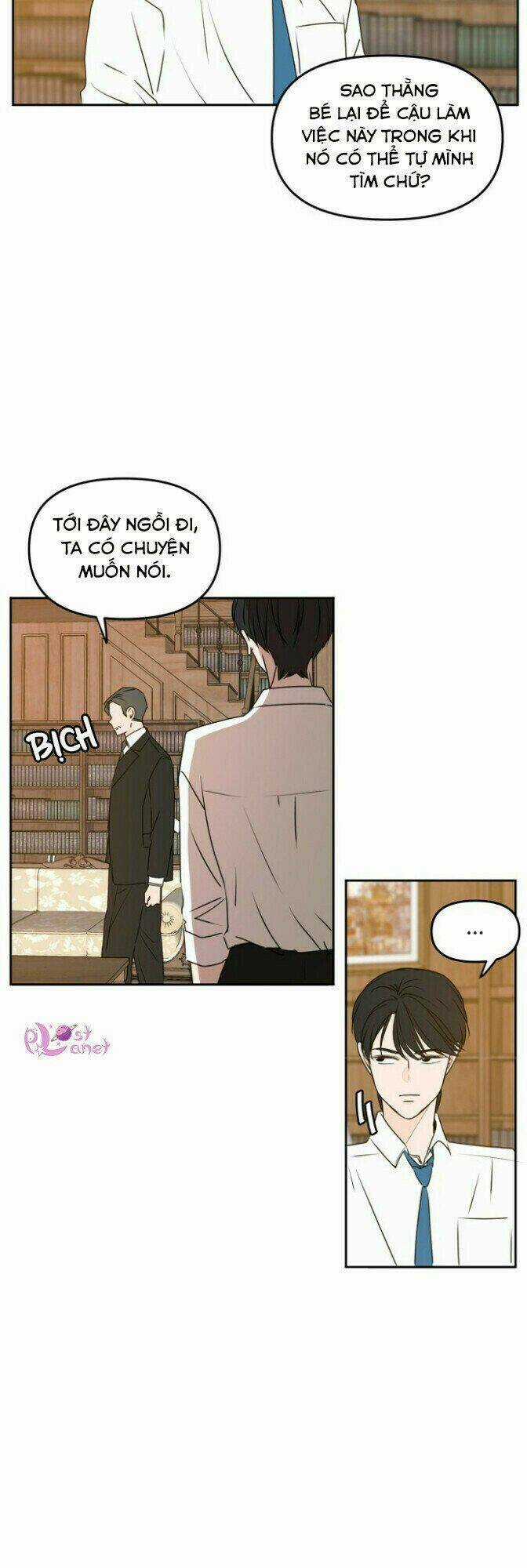 Kiếp Này Cũng Xin Chăm Sóc Tôi Như Vậy Nhé Chapter 60 trang 4