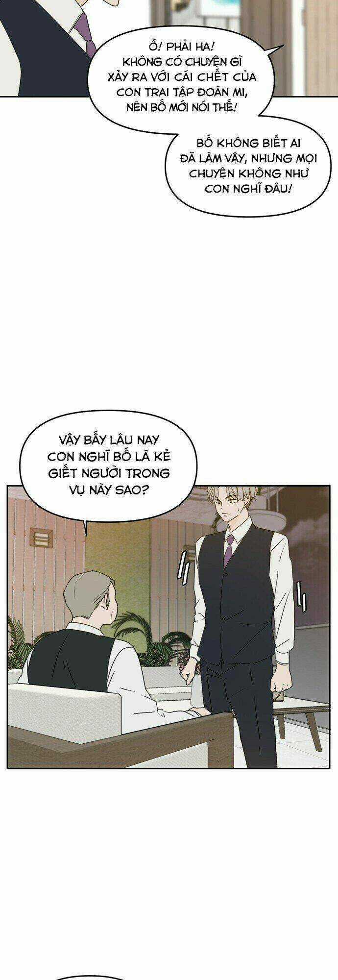 Kiếp Này Cũng Xin Chăm Sóc Tôi Như Vậy Nhé Chapter 60 trang 40