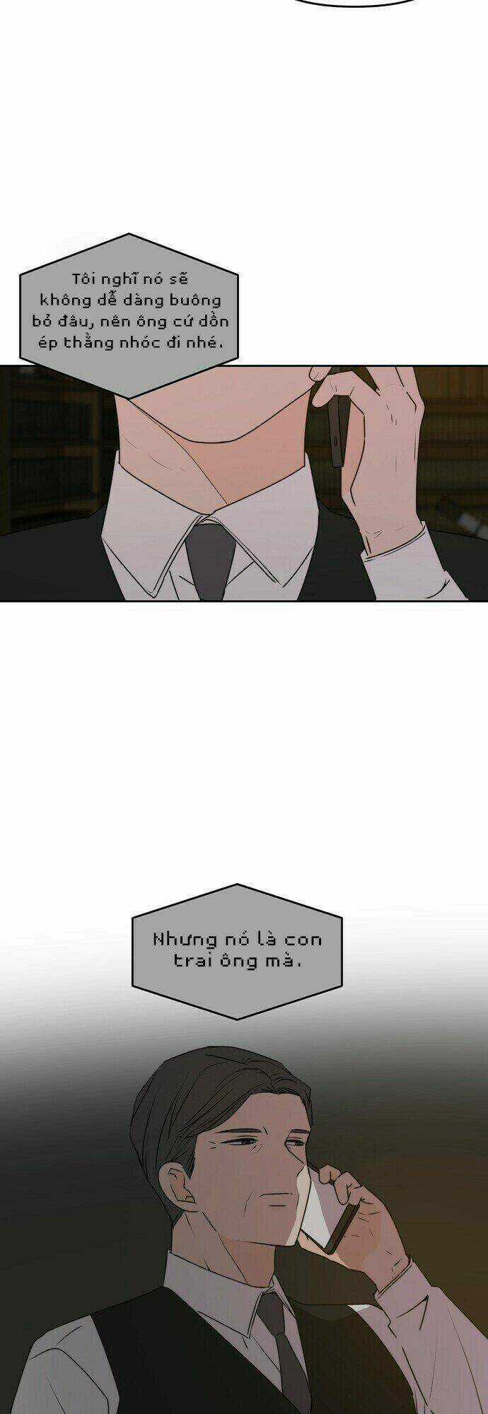 Kiếp Này Cũng Xin Chăm Sóc Tôi Như Vậy Nhé Chapter 60 trang 45