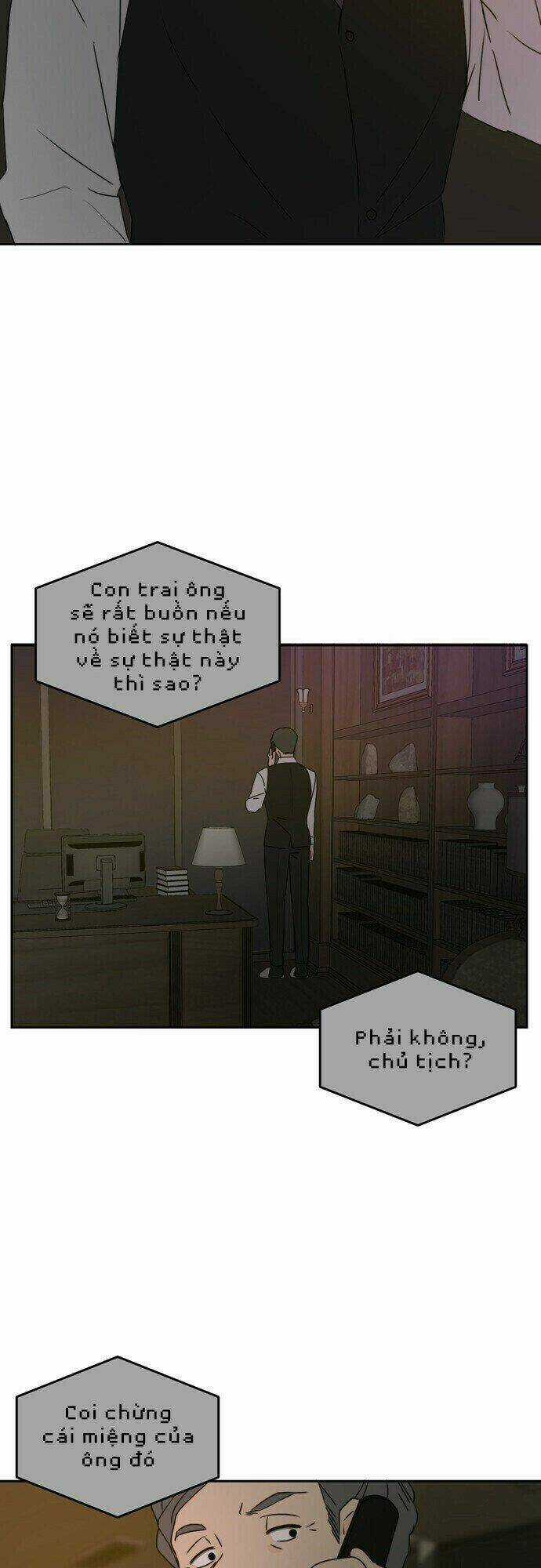 Kiếp Này Cũng Xin Chăm Sóc Tôi Như Vậy Nhé Chapter 60 trang 46