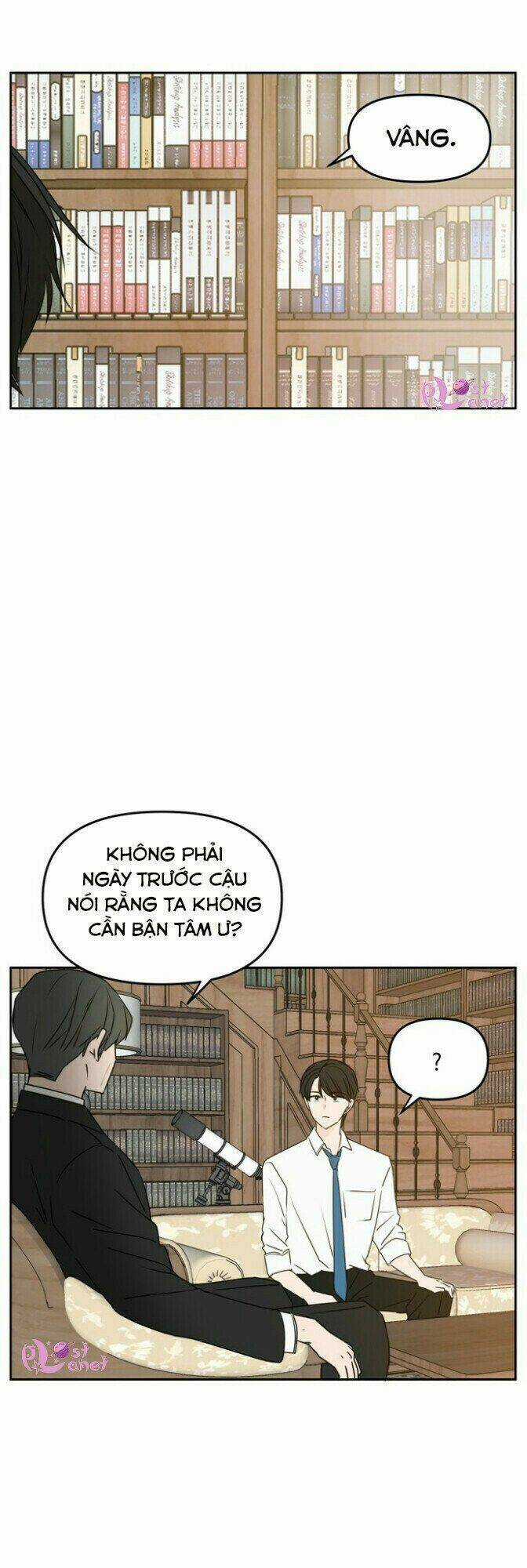 Kiếp Này Cũng Xin Chăm Sóc Tôi Như Vậy Nhé Chapter 60 trang 5