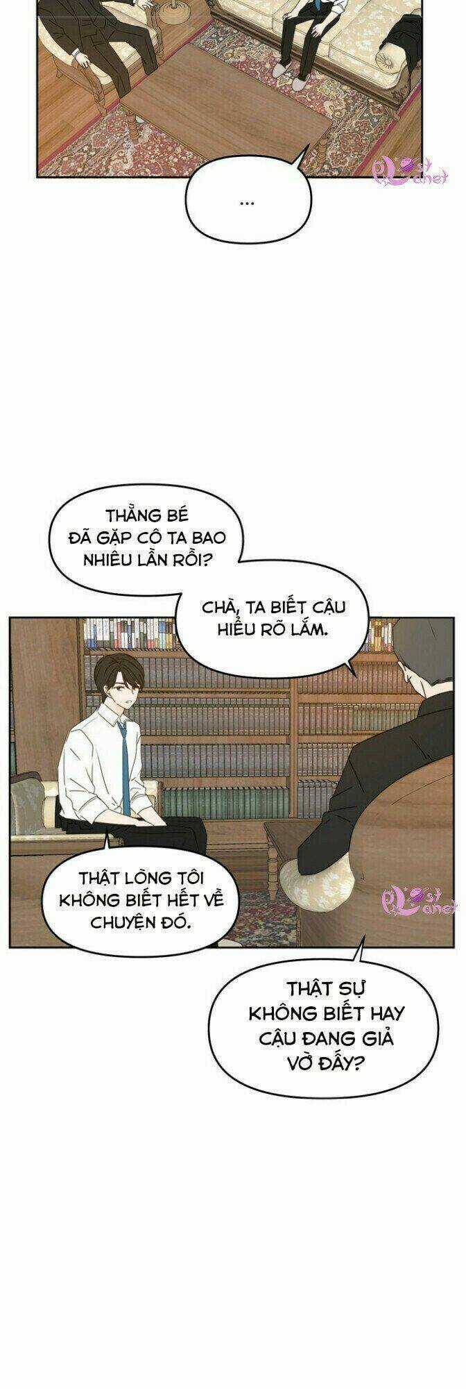 Kiếp Này Cũng Xin Chăm Sóc Tôi Như Vậy Nhé Chapter 60 trang 7