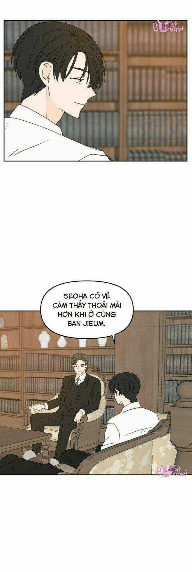 Kiếp Này Cũng Xin Chăm Sóc Tôi Như Vậy Nhé Chapter 60 trang 8