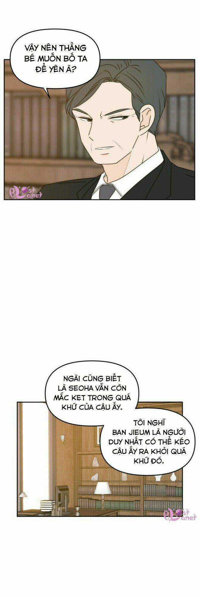 Kiếp Này Cũng Xin Chăm Sóc Tôi Như Vậy Nhé Chapter 60 trang 9