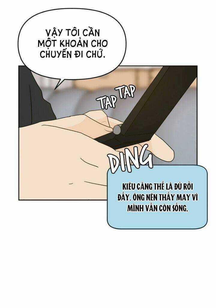 Kiếp Này Cũng Xin Chăm Sóc Tôi Như Vậy Nhé Chapter 61 trang 38