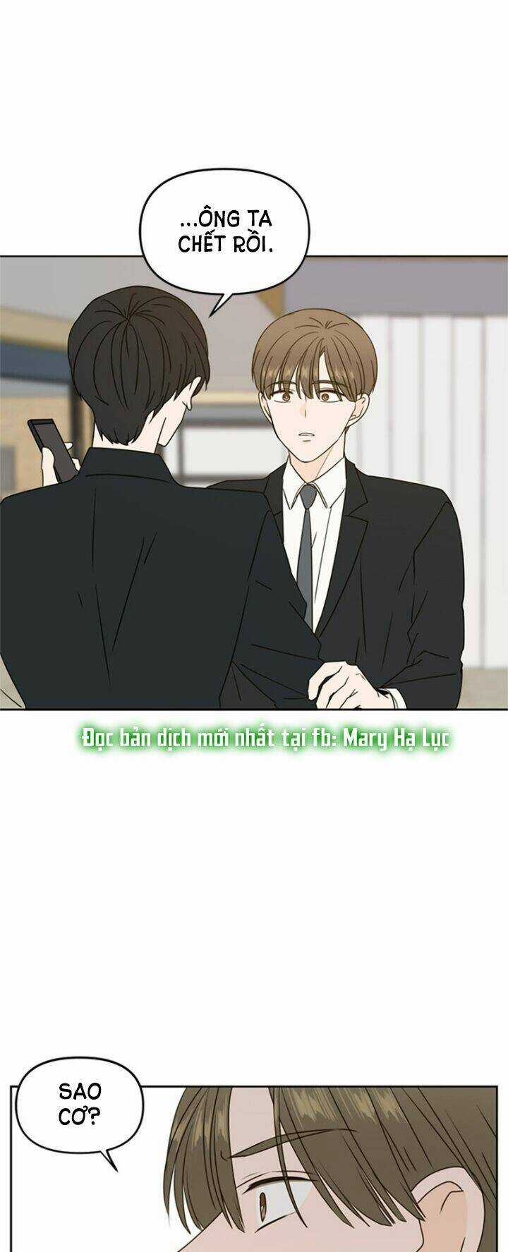 Kiếp Này Cũng Xin Chăm Sóc Tôi Như Vậy Nhé Chapter 61 trang 96