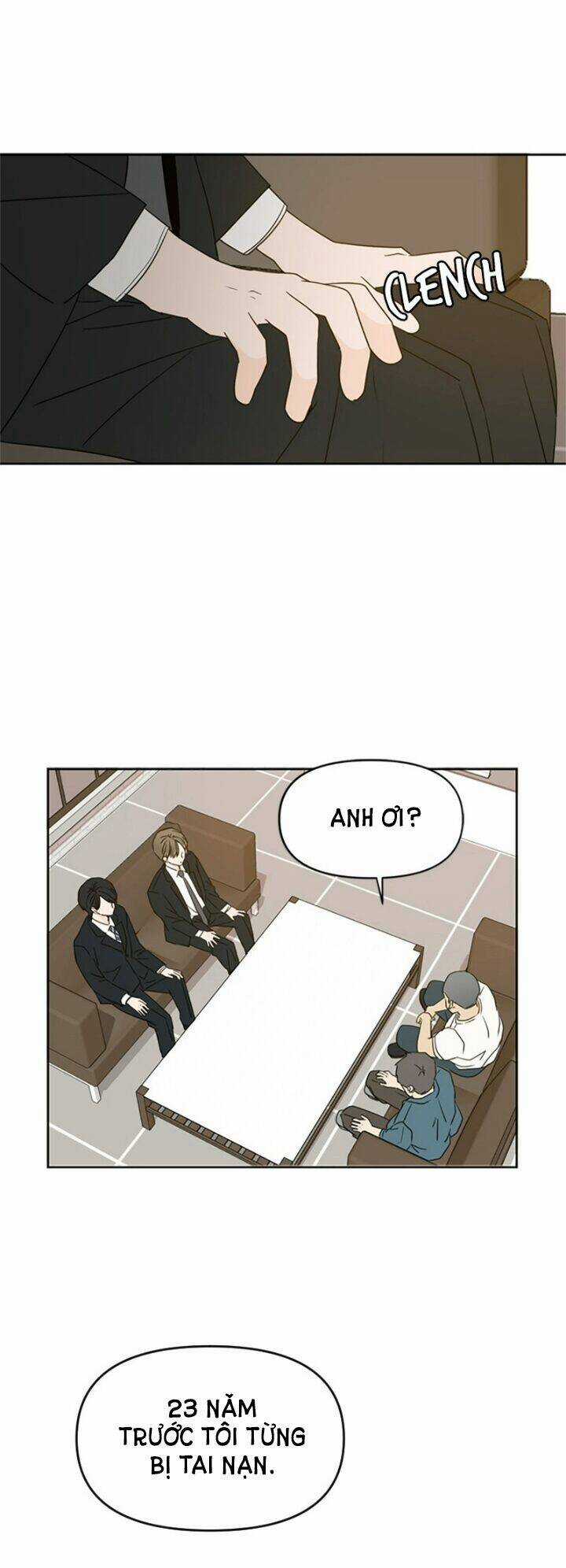 Kiếp Này Cũng Xin Chăm Sóc Tôi Như Vậy Nhé Chapter 62 trang 12