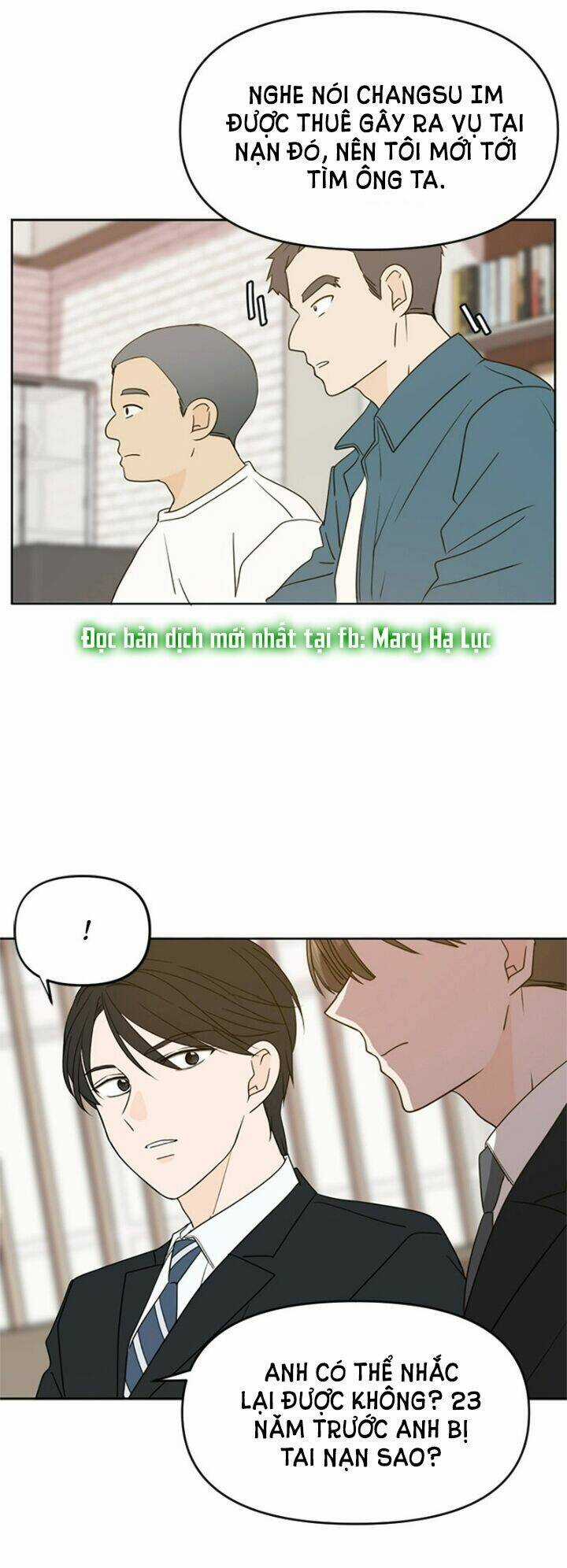 Kiếp Này Cũng Xin Chăm Sóc Tôi Như Vậy Nhé Chapter 62 trang 13