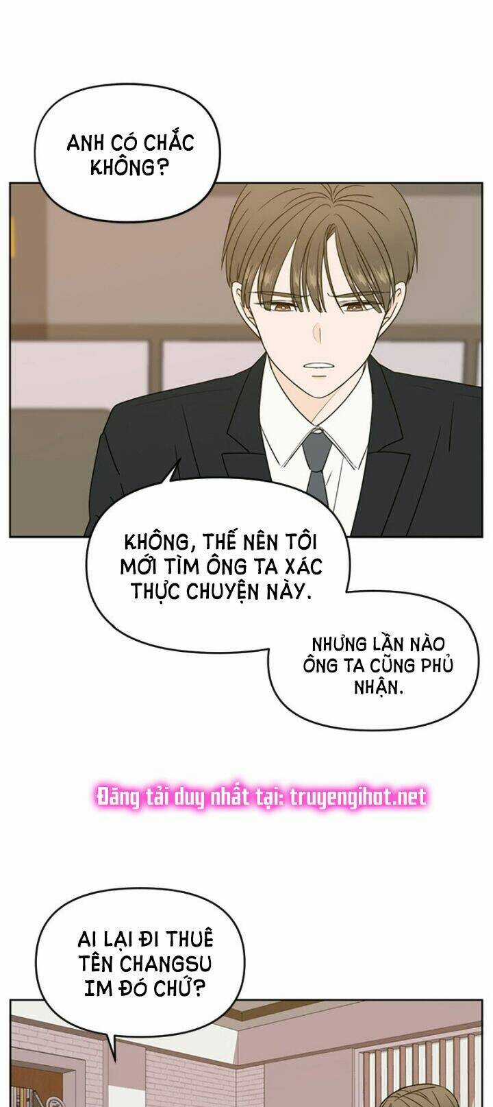 Kiếp Này Cũng Xin Chăm Sóc Tôi Như Vậy Nhé Chapter 62 trang 14