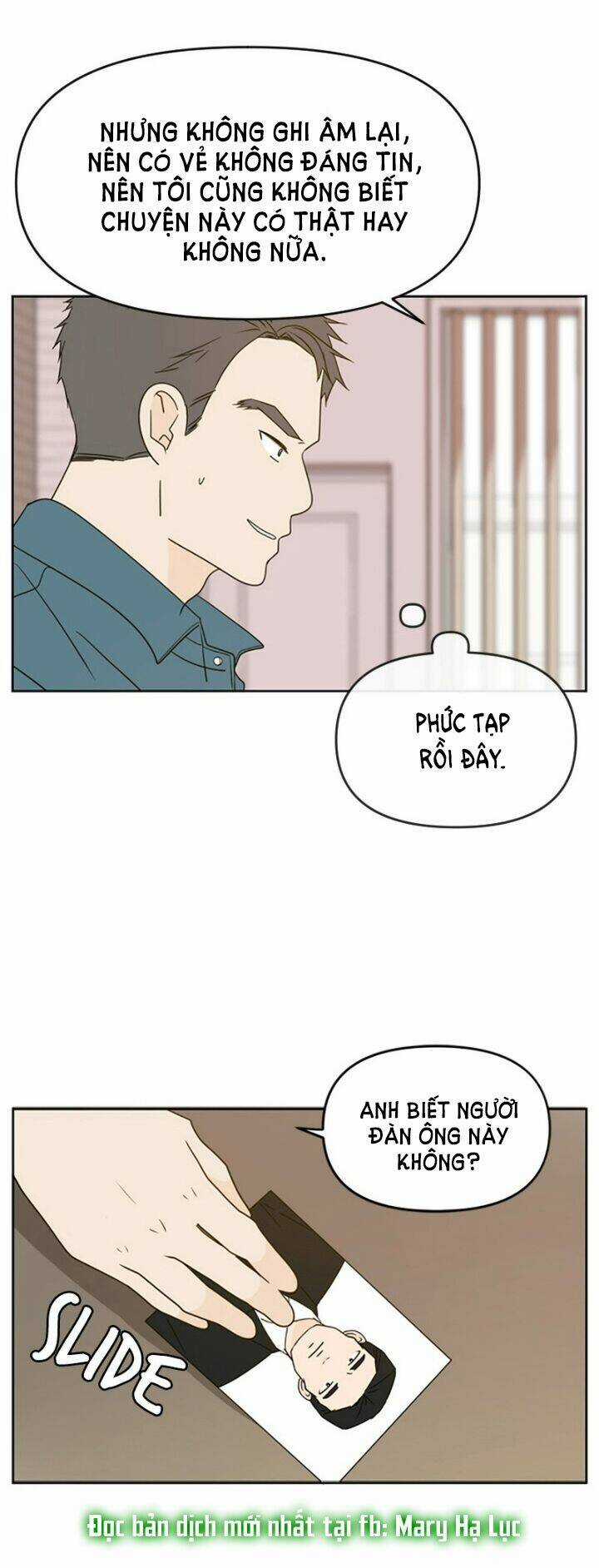 Kiếp Này Cũng Xin Chăm Sóc Tôi Như Vậy Nhé Chapter 62 trang 16