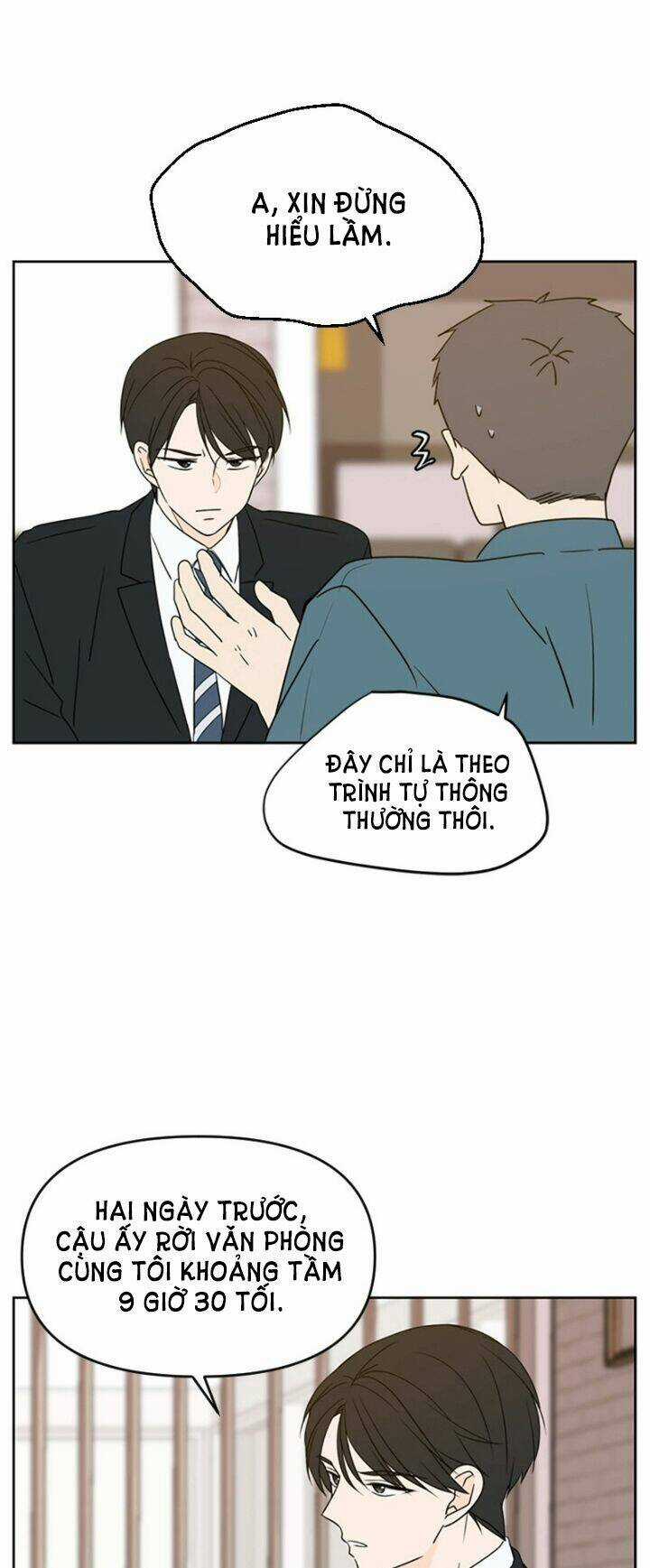 Kiếp Này Cũng Xin Chăm Sóc Tôi Như Vậy Nhé Chapter 62 trang 20