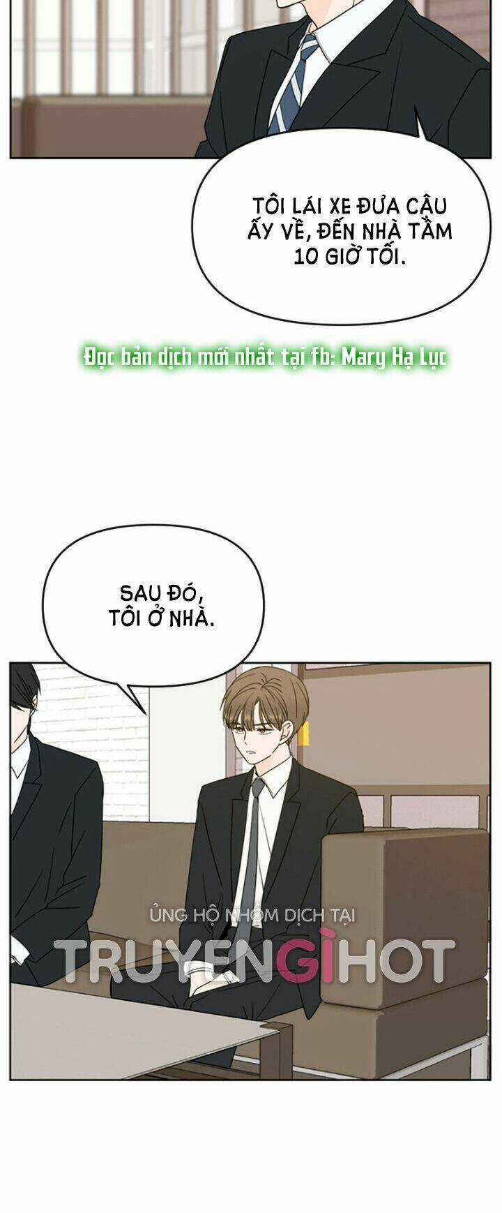 Kiếp Này Cũng Xin Chăm Sóc Tôi Như Vậy Nhé Chapter 62 trang 21