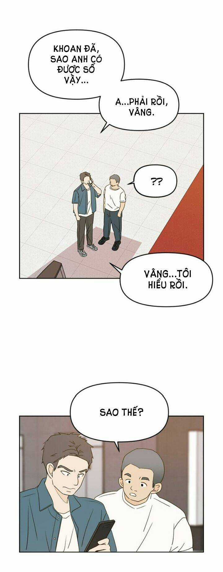 Kiếp Này Cũng Xin Chăm Sóc Tôi Như Vậy Nhé Chapter 62 trang 29