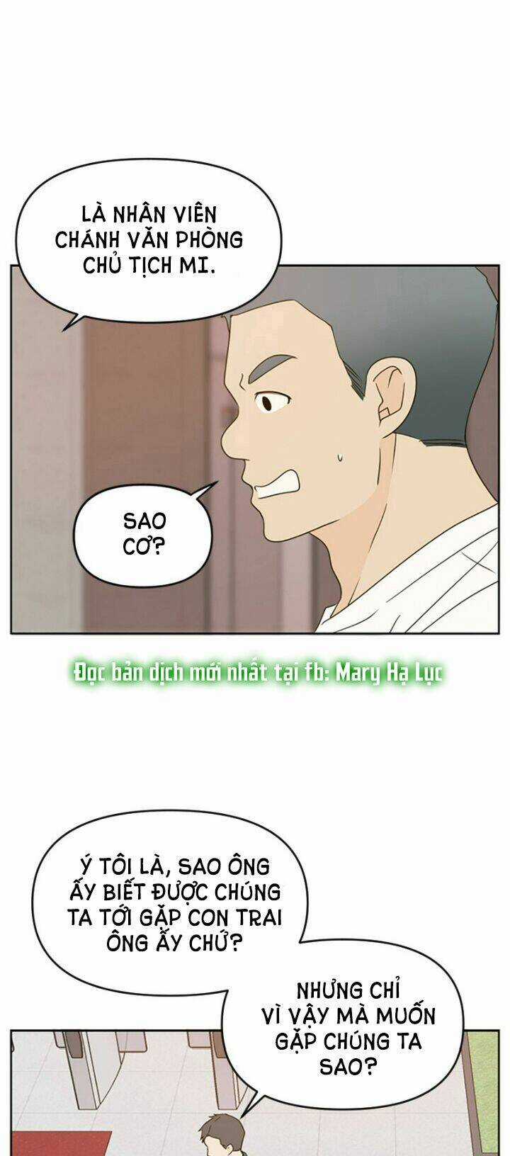 Kiếp Này Cũng Xin Chăm Sóc Tôi Như Vậy Nhé Chapter 62 trang 30