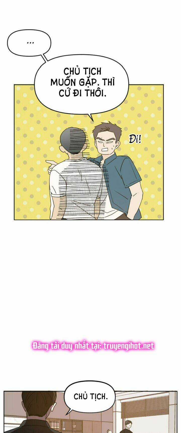 Kiếp Này Cũng Xin Chăm Sóc Tôi Như Vậy Nhé Chapter 62 trang 32