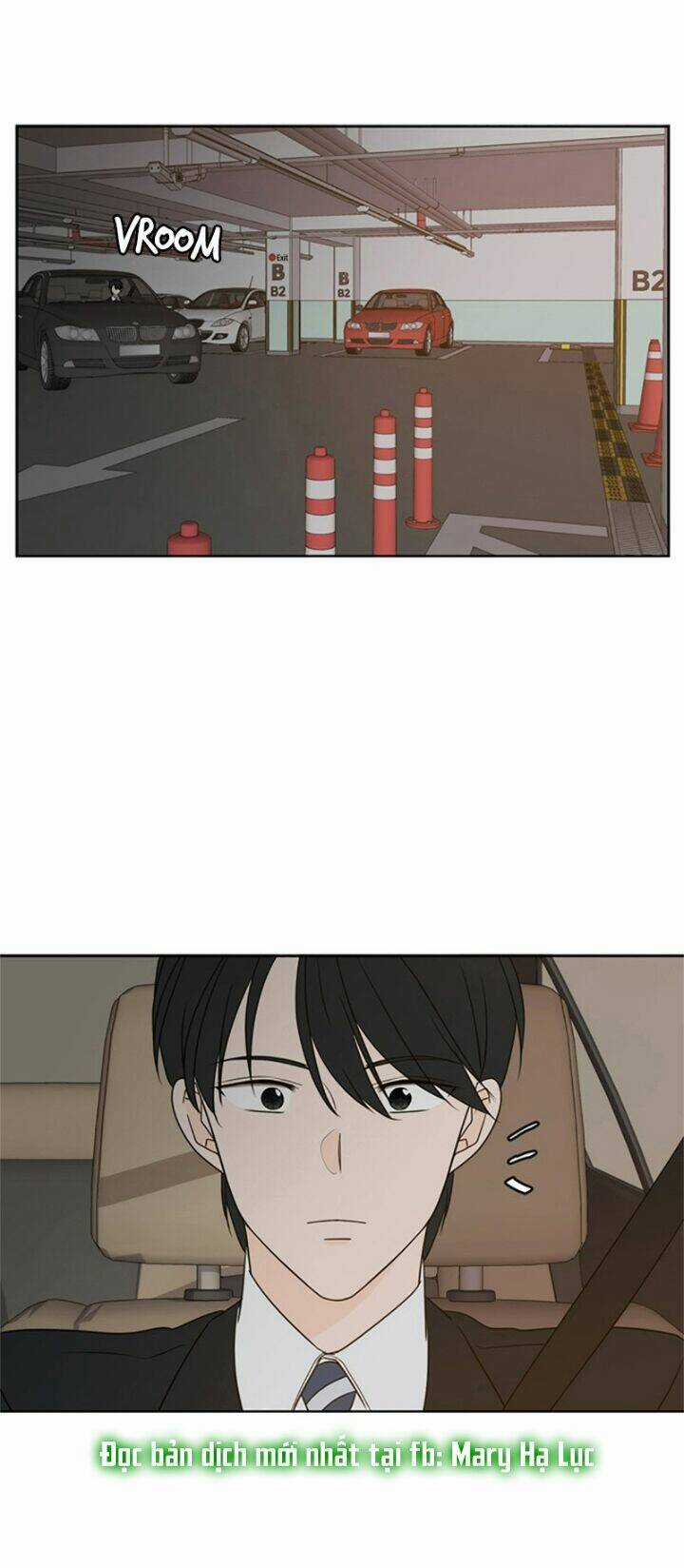 Kiếp Này Cũng Xin Chăm Sóc Tôi Như Vậy Nhé Chapter 62 trang 68