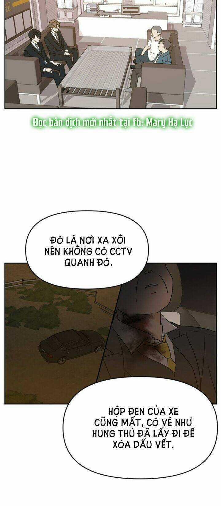 Kiếp Này Cũng Xin Chăm Sóc Tôi Như Vậy Nhé Chapter 62 trang 9