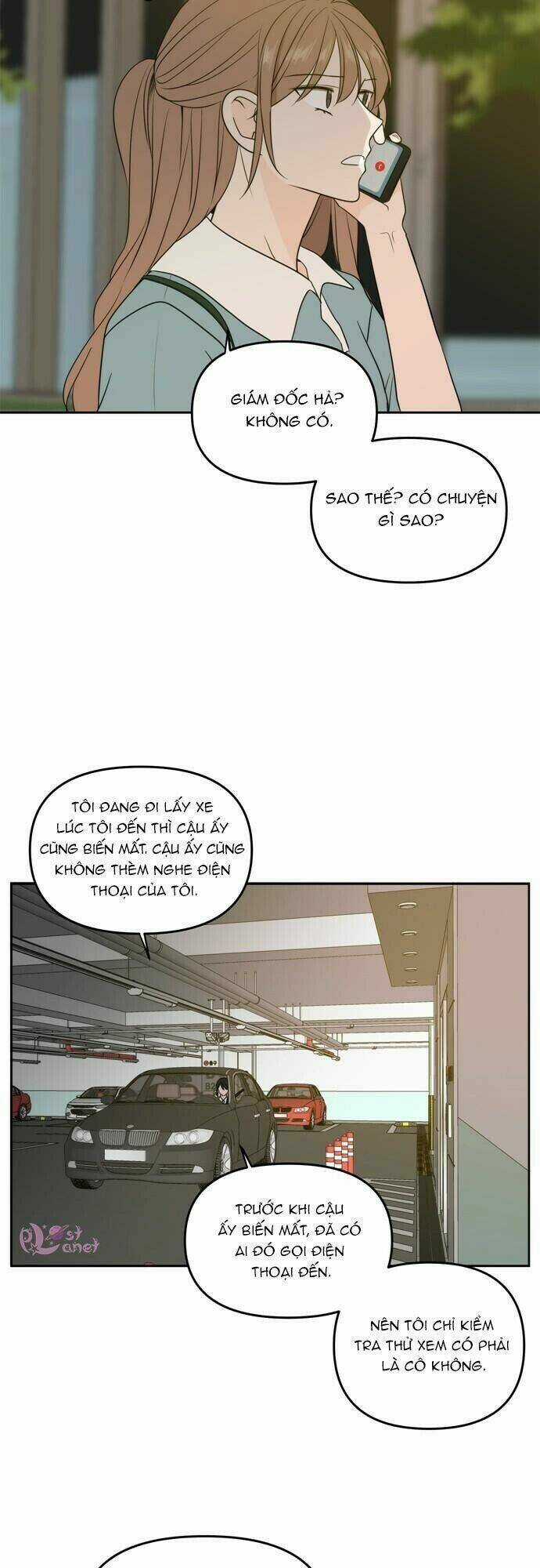 Kiếp Này Cũng Xin Chăm Sóc Tôi Như Vậy Nhé Chapter 63 trang 1