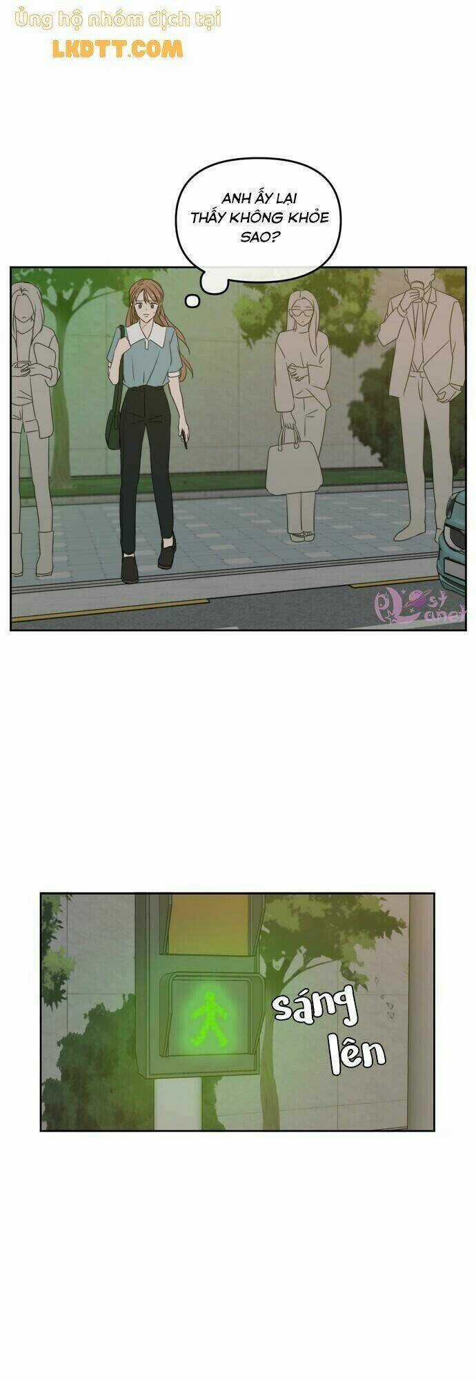 Kiếp Này Cũng Xin Chăm Sóc Tôi Như Vậy Nhé Chapter 63 trang 10