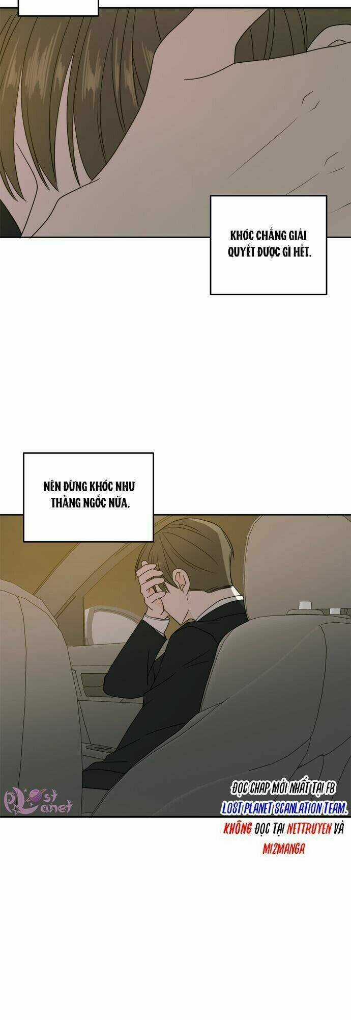 Kiếp Này Cũng Xin Chăm Sóc Tôi Như Vậy Nhé Chapter 63 trang 15