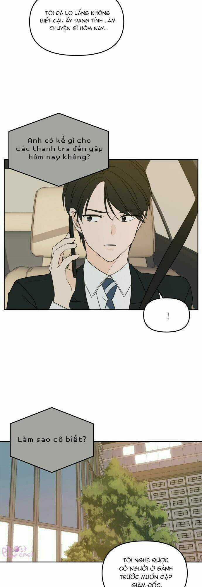 Kiếp Này Cũng Xin Chăm Sóc Tôi Như Vậy Nhé Chapter 63 trang 2