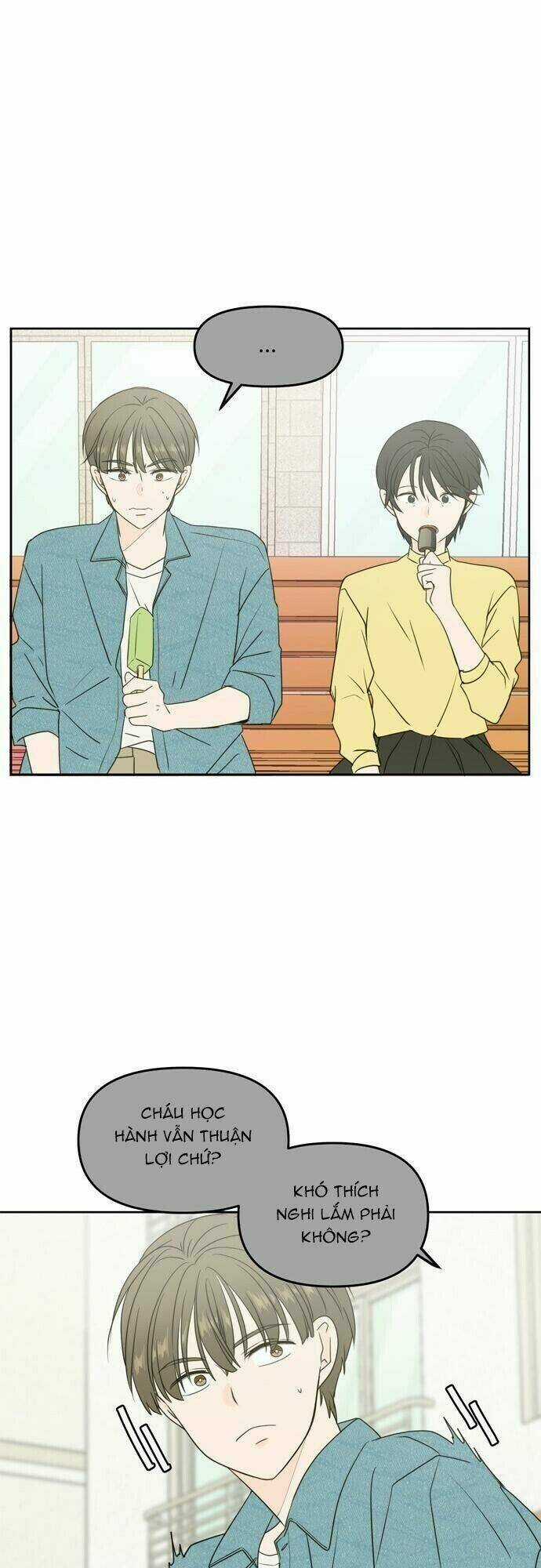 Kiếp Này Cũng Xin Chăm Sóc Tôi Như Vậy Nhé Chapter 63 trang 25