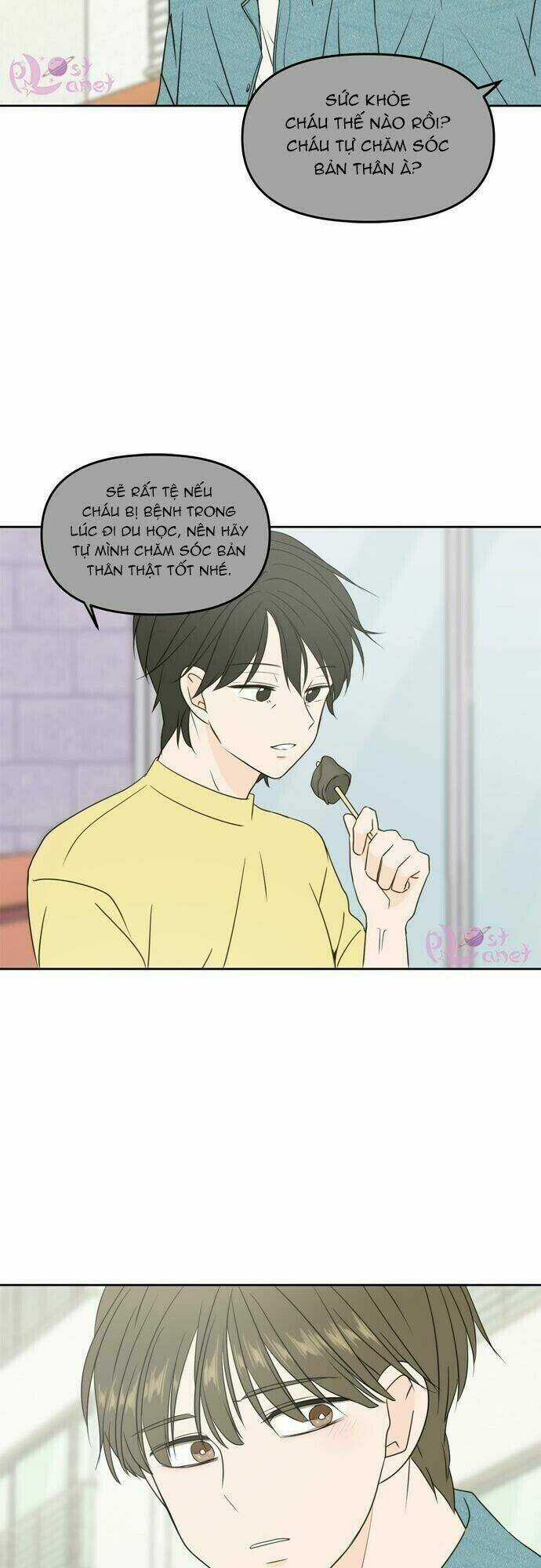 Kiếp Này Cũng Xin Chăm Sóc Tôi Như Vậy Nhé Chapter 63 trang 26