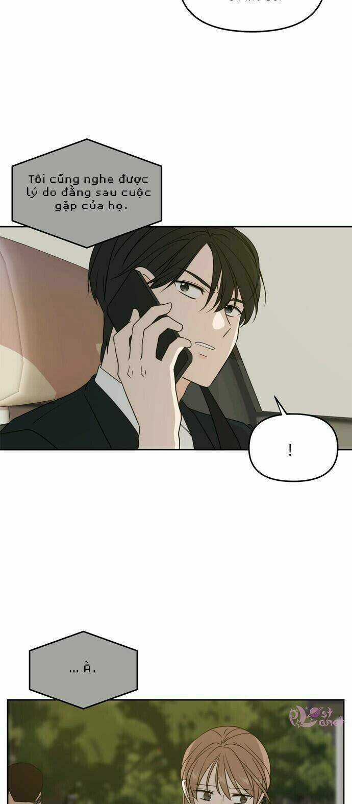 Kiếp Này Cũng Xin Chăm Sóc Tôi Như Vậy Nhé Chapter 63 trang 3