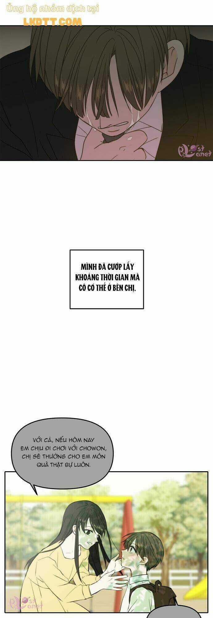 Kiếp Này Cũng Xin Chăm Sóc Tôi Như Vậy Nhé Chapter 63 trang 35