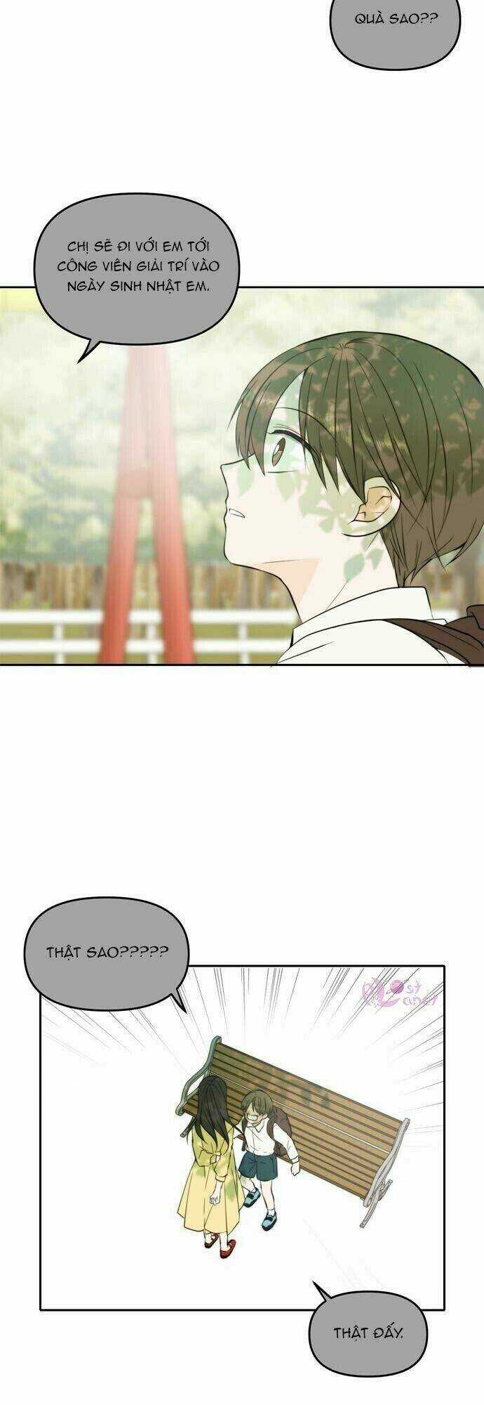 Kiếp Này Cũng Xin Chăm Sóc Tôi Như Vậy Nhé Chapter 63 trang 36