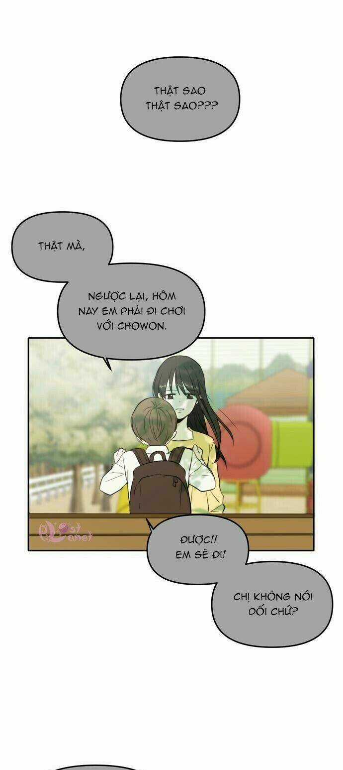 Kiếp Này Cũng Xin Chăm Sóc Tôi Như Vậy Nhé Chapter 63 trang 37