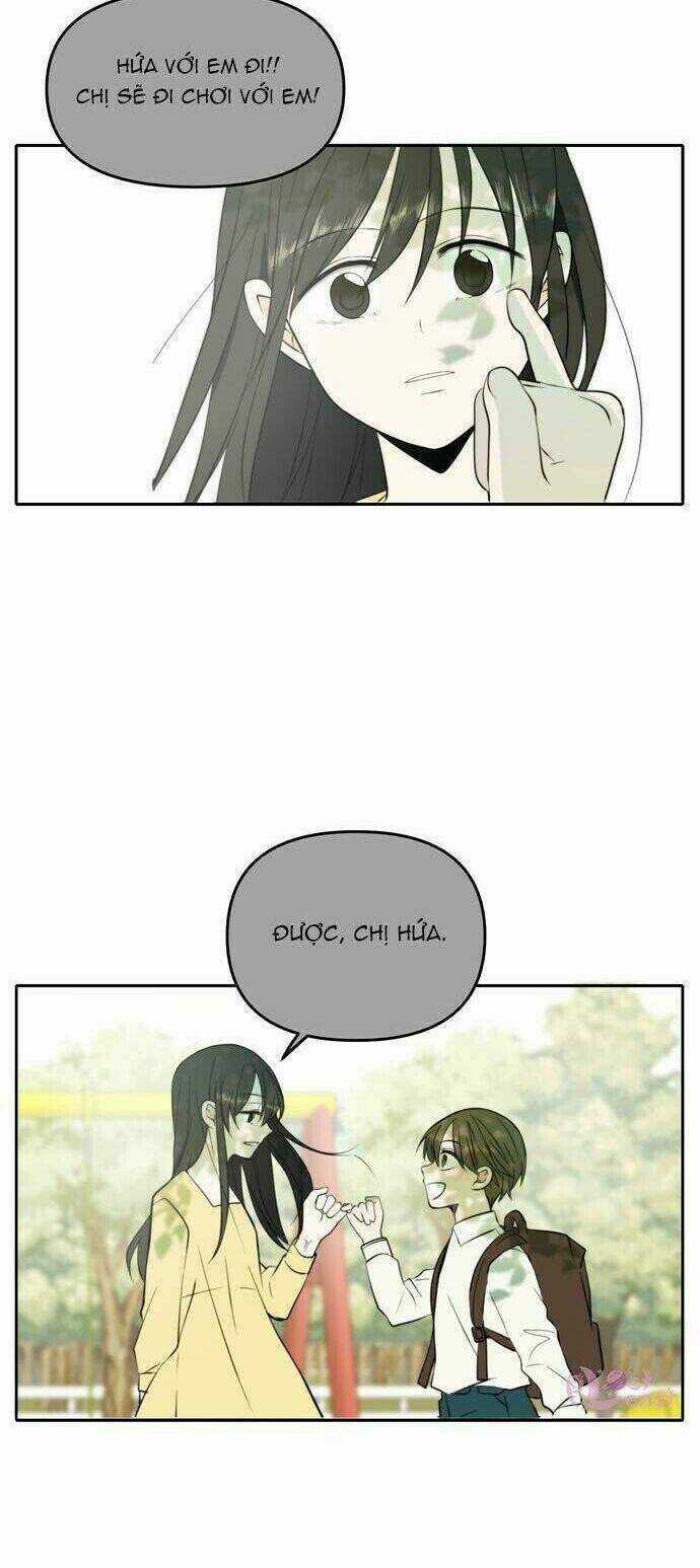 Kiếp Này Cũng Xin Chăm Sóc Tôi Như Vậy Nhé Chapter 63 trang 38