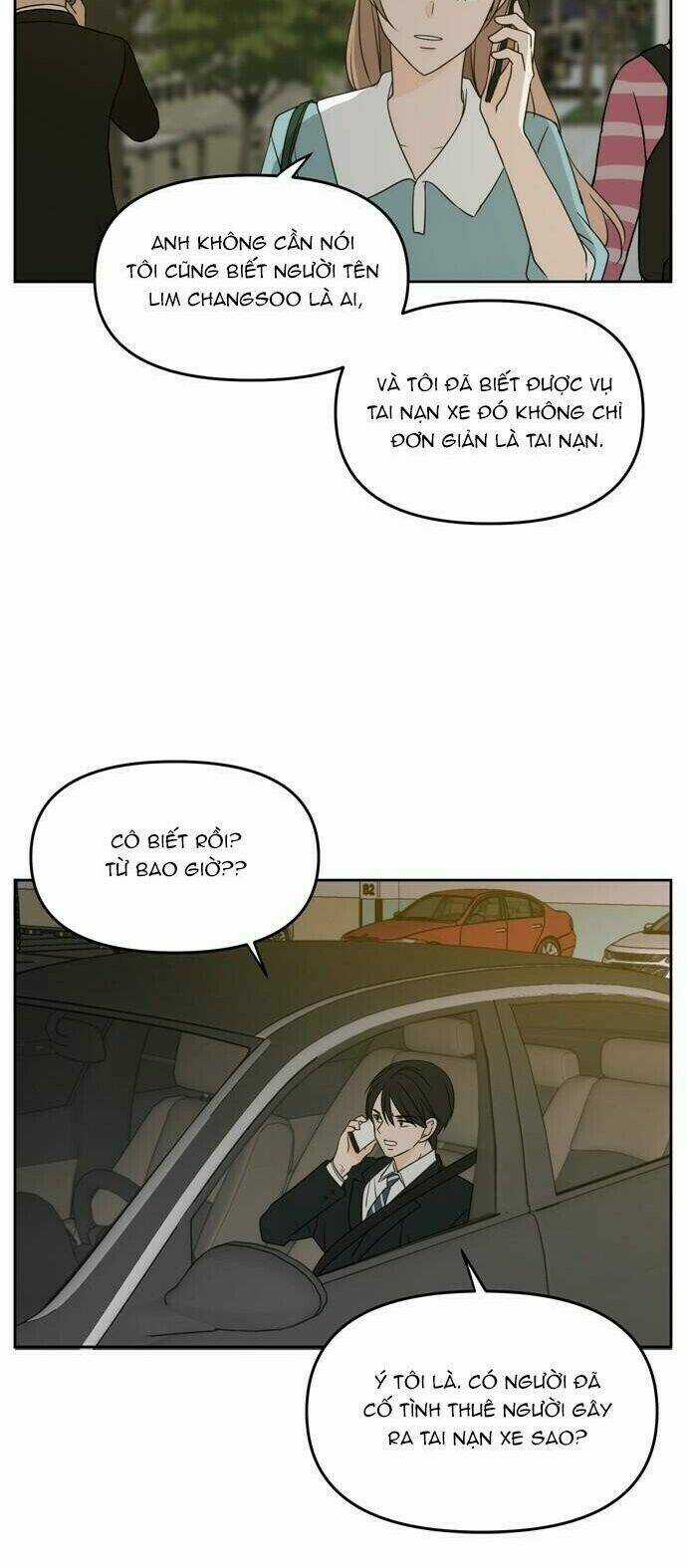 Kiếp Này Cũng Xin Chăm Sóc Tôi Như Vậy Nhé Chapter 63 trang 4