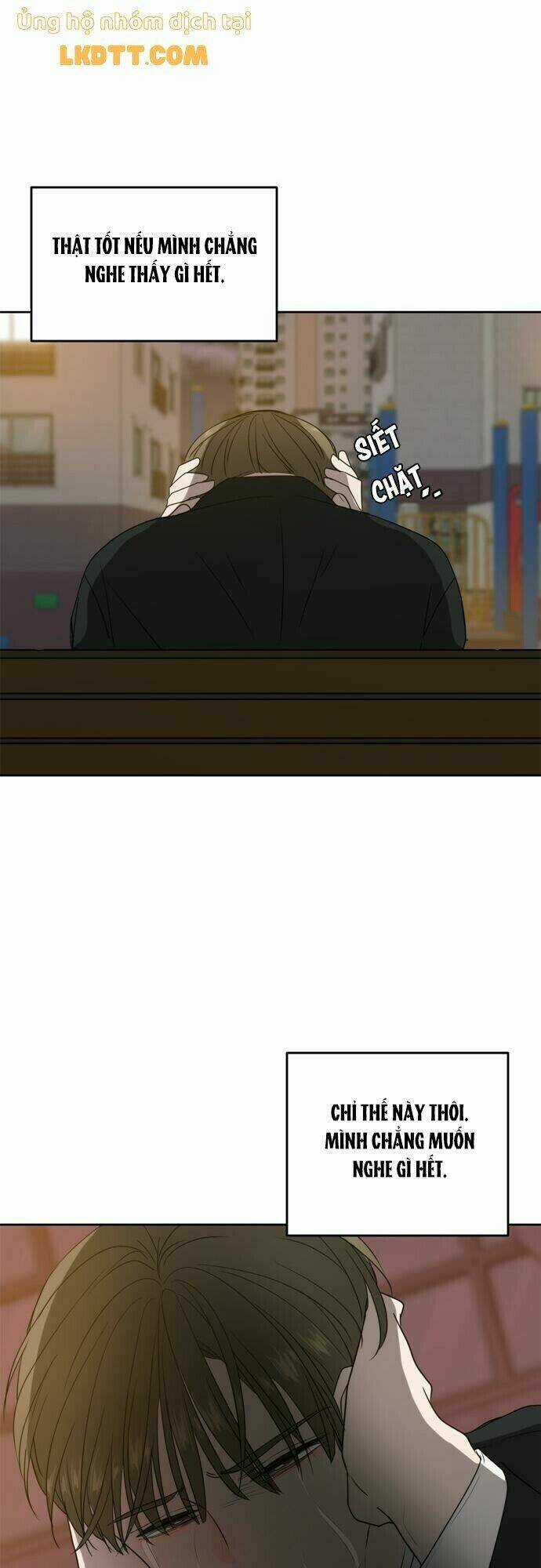 Kiếp Này Cũng Xin Chăm Sóc Tôi Như Vậy Nhé Chapter 63 trang 45