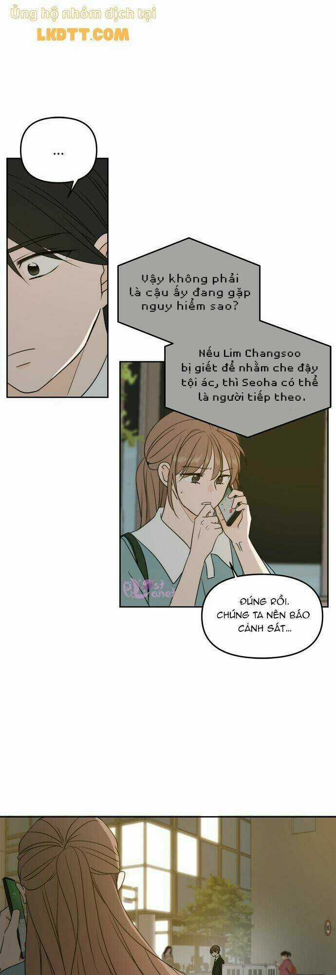 Kiếp Này Cũng Xin Chăm Sóc Tôi Như Vậy Nhé Chapter 63 trang 5