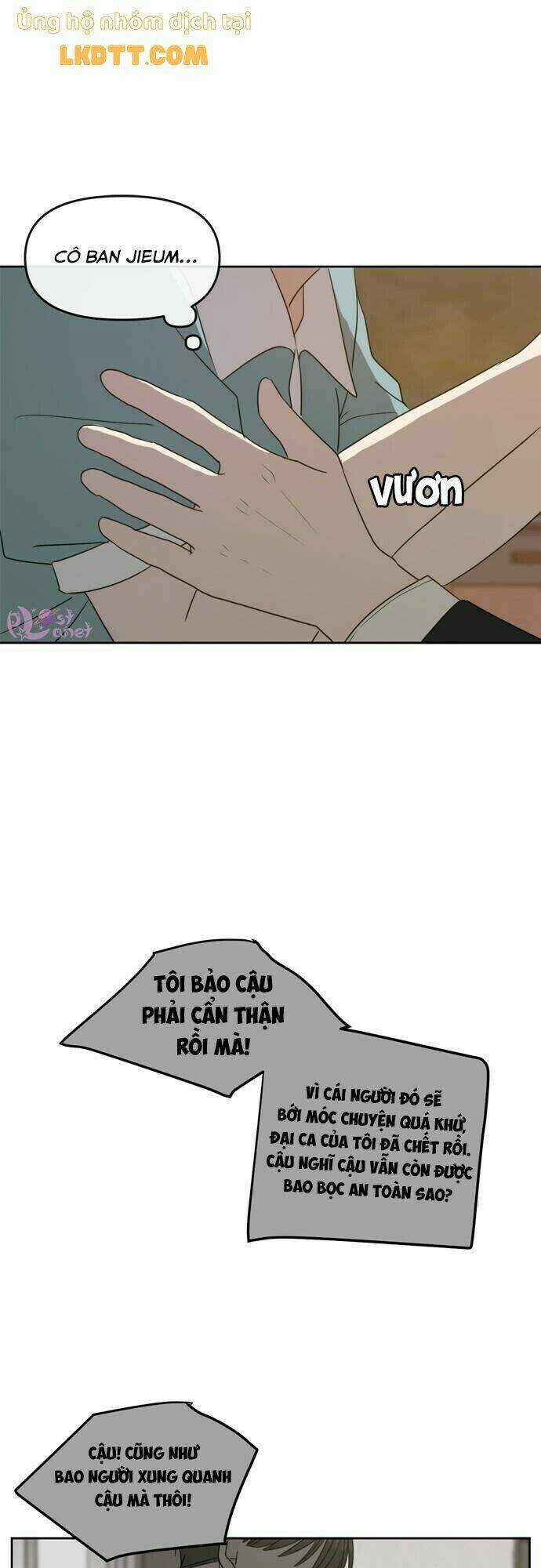 Kiếp Này Cũng Xin Chăm Sóc Tôi Như Vậy Nhé Chapter 63 trang 51