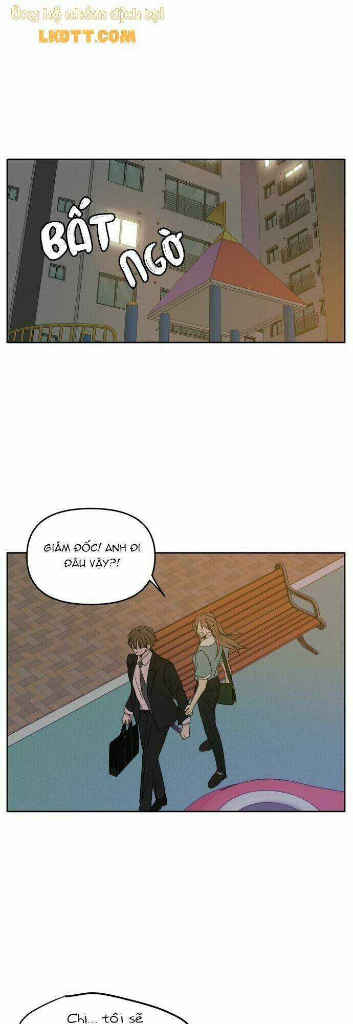 Kiếp Này Cũng Xin Chăm Sóc Tôi Như Vậy Nhé Chapter 63 trang 55