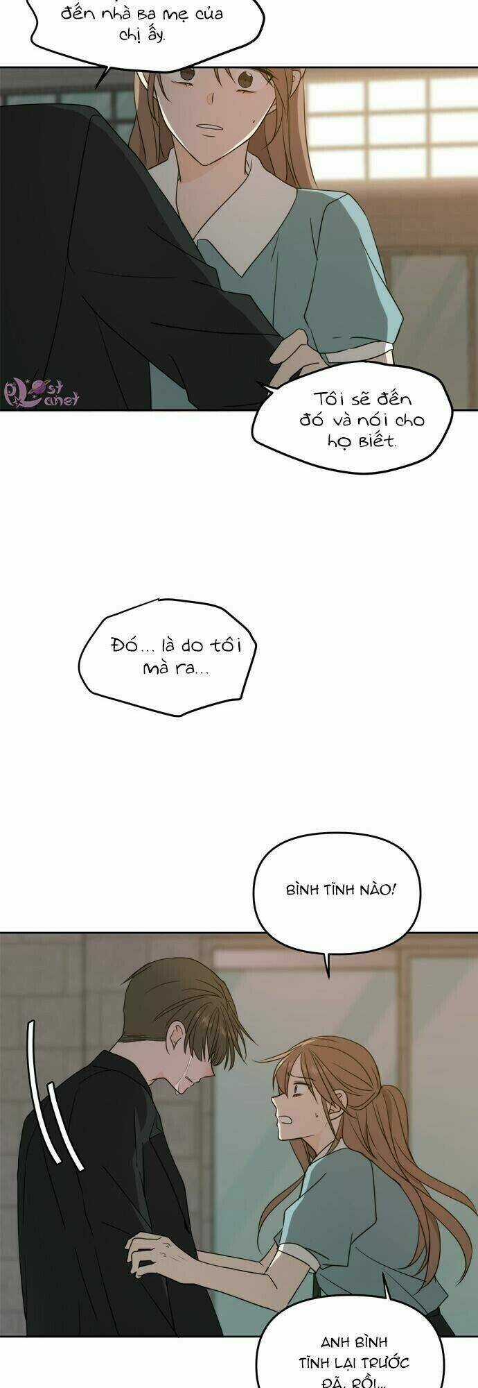 Kiếp Này Cũng Xin Chăm Sóc Tôi Như Vậy Nhé Chapter 63 trang 56