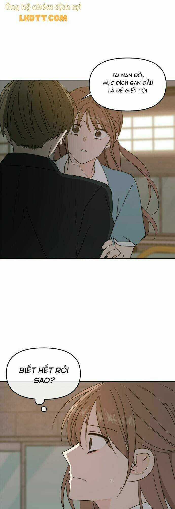 Kiếp Này Cũng Xin Chăm Sóc Tôi Như Vậy Nhé Chapter 63 trang 59