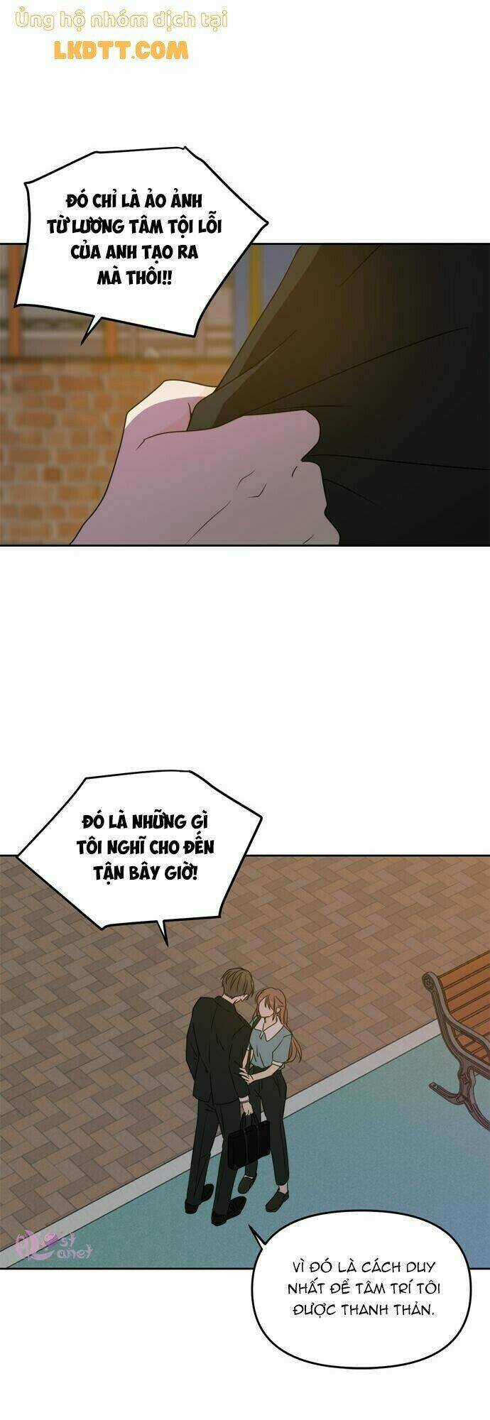 Kiếp Này Cũng Xin Chăm Sóc Tôi Như Vậy Nhé Chapter 63 trang 70